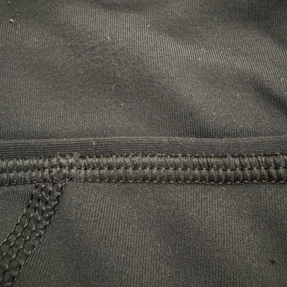 Lululemon Pace Rival Crop Leggings‎ in Black, Size 4